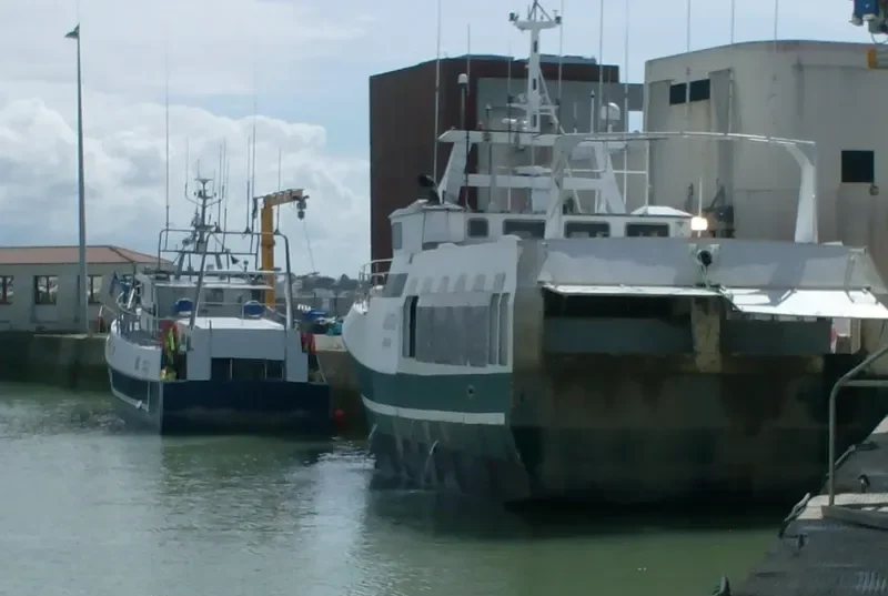 AUSTRAL I General Cargo IMO 9099420 photo 3