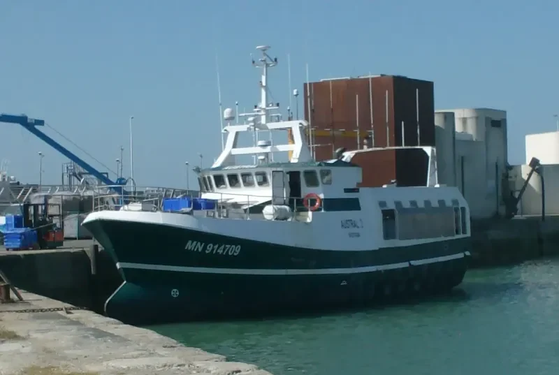 AUSTRAL I General Cargo IMO 9099420 photo 4