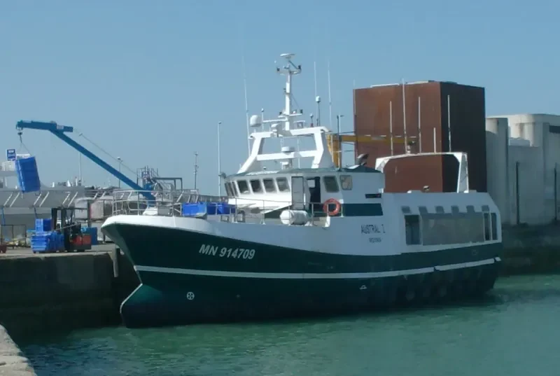AUSTRAL I General Cargo IMO 9099420 photo 5