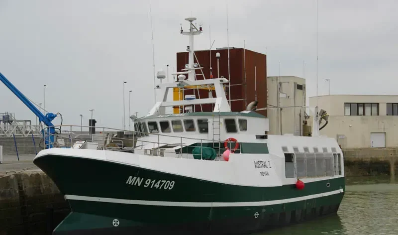 AUSTRAL I General Cargo IMO 9099420 photo 10