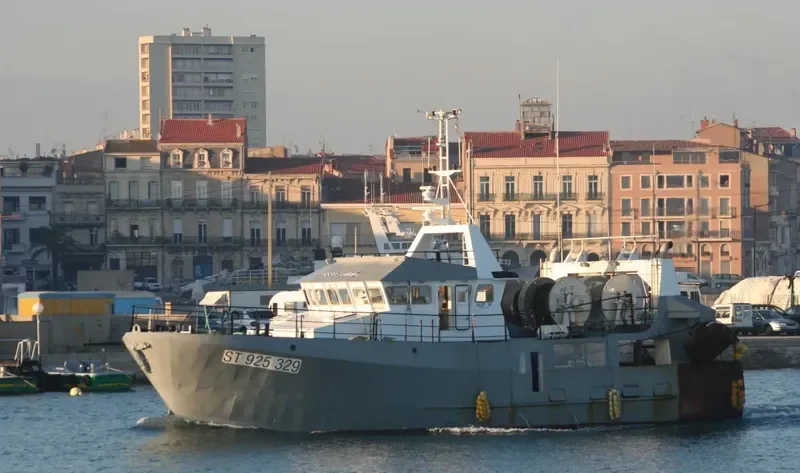 MASSABIELLE II General Cargo IMO 9099444