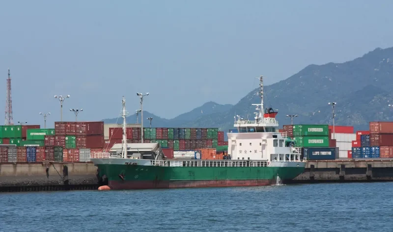 SENSHO MARU General Cargo IMO 9099470