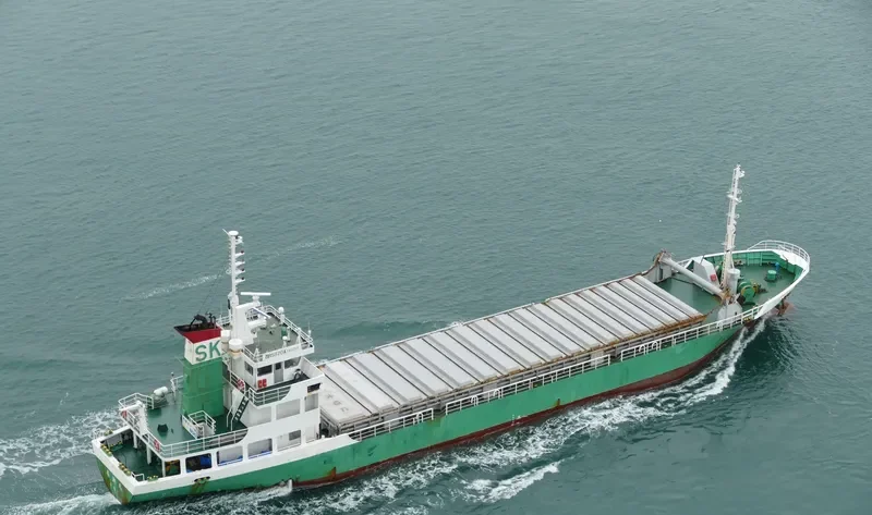 SENSHO MARU General Cargo IMO 9099470 photo 5