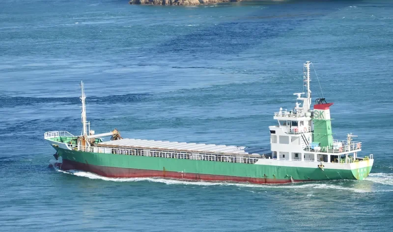 SENSHO MARU General Cargo IMO 9099470 photo 10