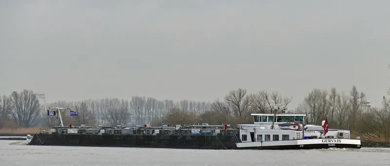 HAGETIZ Tanker IMO 9099482