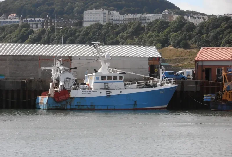 NORTHERN VIKING General Cargo IMO 9099509 photo 5