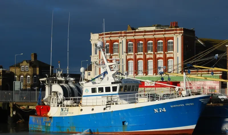 NORTHERN VIKING General Cargo IMO 9099509 photo 9