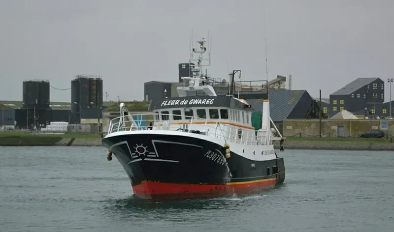 FLEUR DE GWARES General Cargo IMO 9099511 photo 2