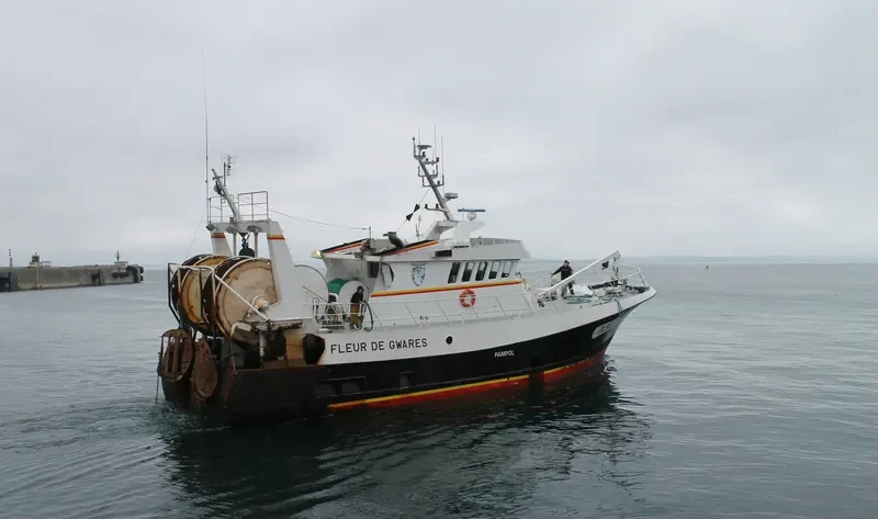 FLEUR DE GWARES General Cargo IMO 9099511 photo 4