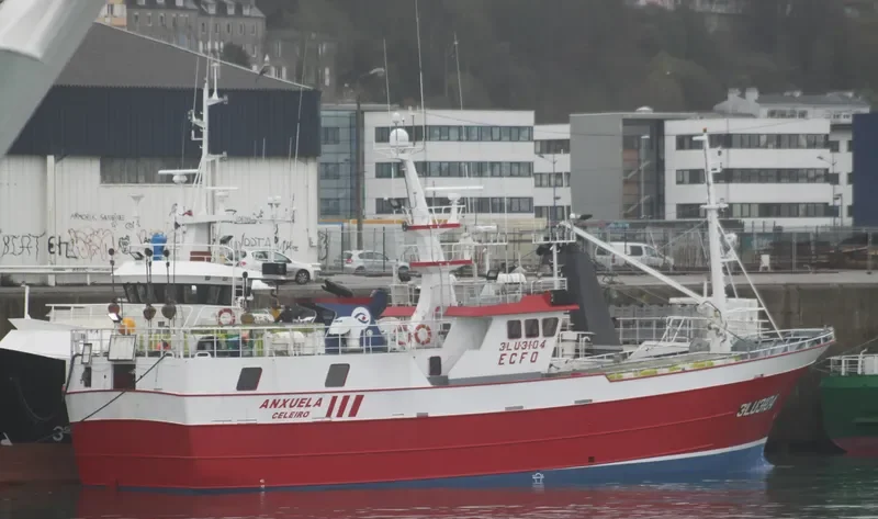 ANXUELA General Cargo IMO 9099559 photo 4