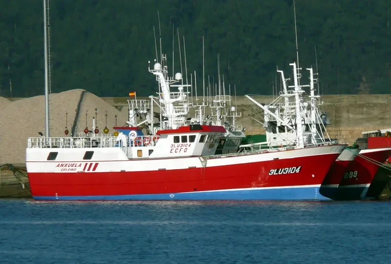 ANXUELA General Cargo IMO 9099559 photo 6