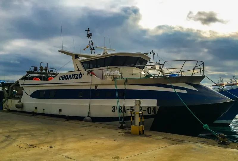 L'HORITZO U General Cargo IMO 9099573 photo 3