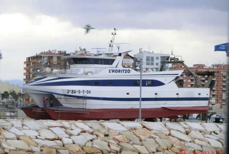 L'HORITZO U General Cargo IMO 9099573 photo 5