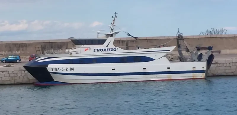 L'HORITZO U General Cargo IMO 9099573 photo 7