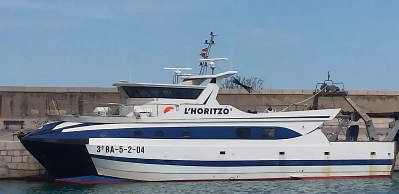 L'HORITZO U General Cargo IMO 9099573 photo 8