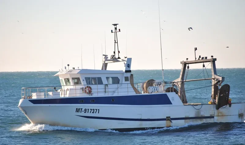 BARRACUDA II General Cargo IMO 9099585 photo 2