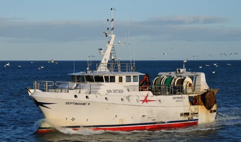 SEPTIMANIE II General Cargo IMO 9099638 photo 3