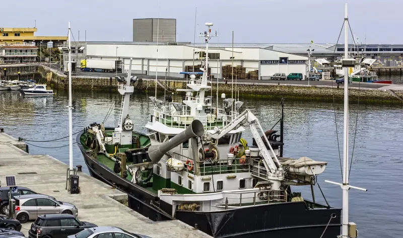 BERRIZ PATXIKU General Cargo IMO 9099640 photo 2