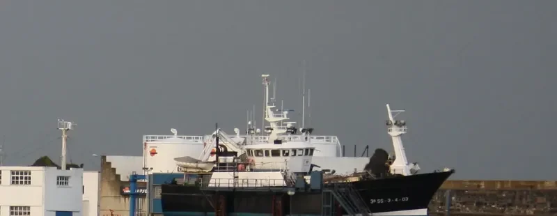 BERRIZ PATXIKU General Cargo IMO 9099640 photo 3