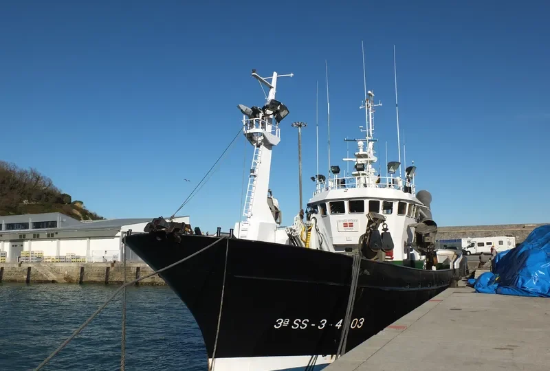 BERRIZ PATXIKU General Cargo IMO 9099640 photo 4