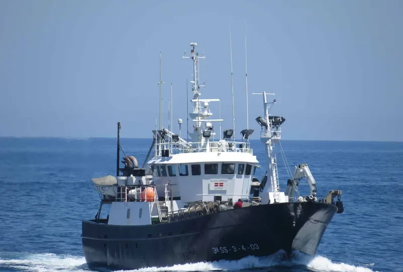 BERRIZ PATXIKU General Cargo IMO 9099640 photo 5