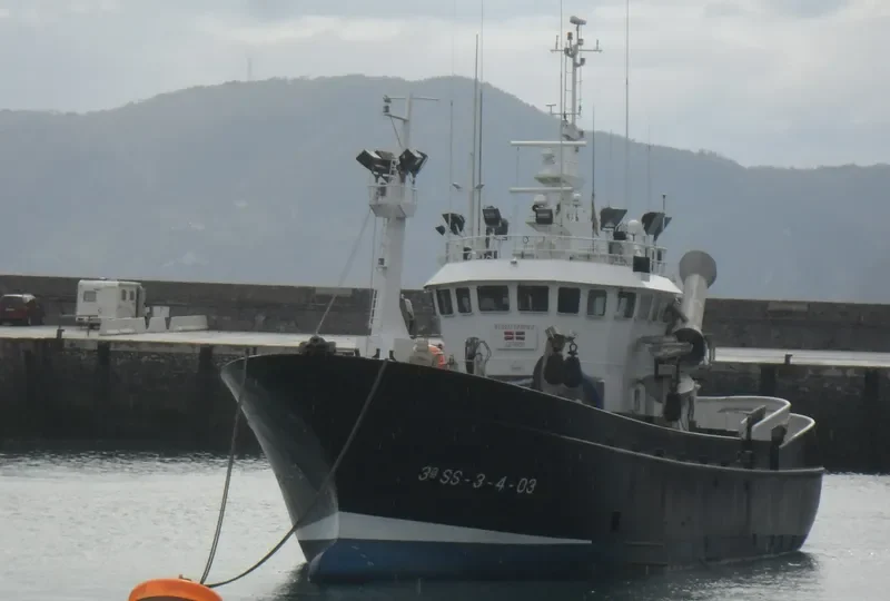 BERRIZ PATXIKU General Cargo IMO 9099640 photo 8