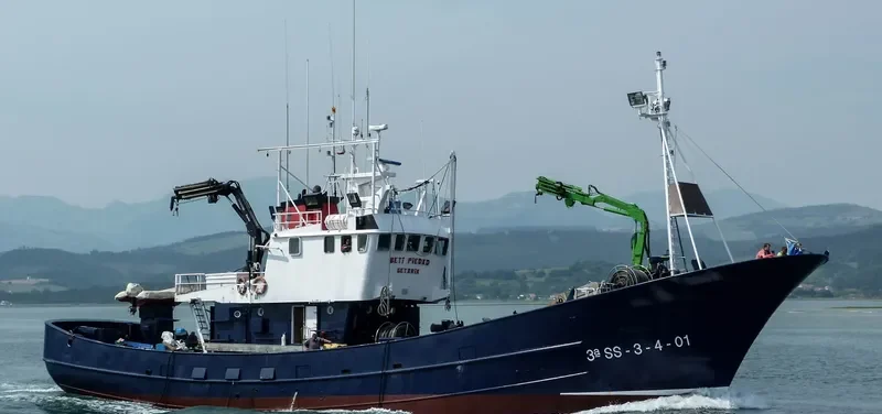 BETI PIEDAD General Cargo IMO 9099743 photo 2
