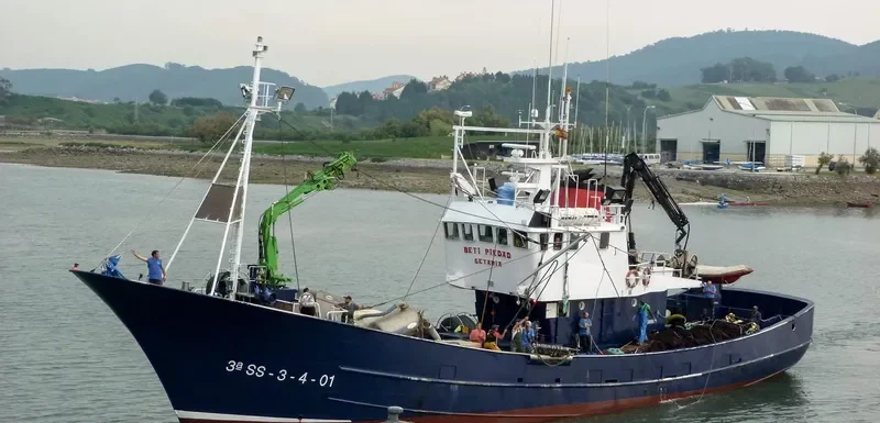 BETI PIEDAD General Cargo IMO 9099743 photo 3