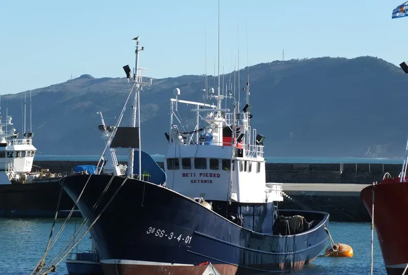 BETI PIEDAD General Cargo IMO 9099743 photo 8