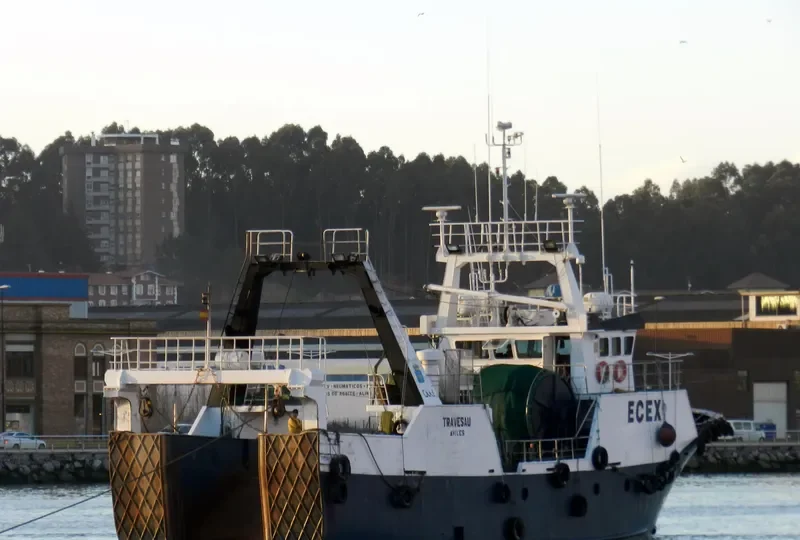 TRAVESAU General Cargo IMO 9099755 photo 2
