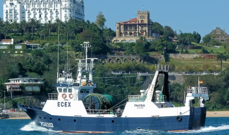 TRAVESAU General Cargo IMO 9099755 photo 5