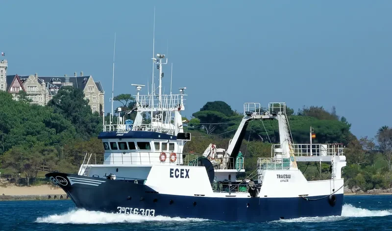 TRAVESAU General Cargo IMO 9099755 photo 6