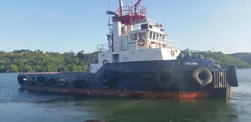 HARVEY LONG General Cargo IMO 9100011