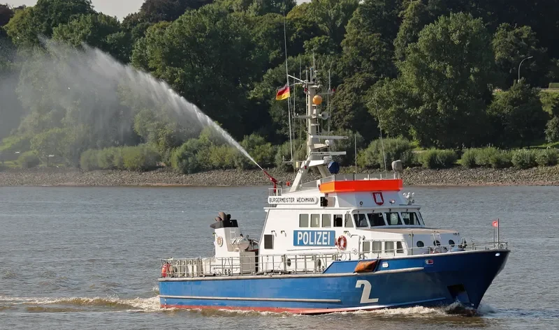 BURGERMEISTER WEICHMANN General Cargo IMO 9100047 photo 6