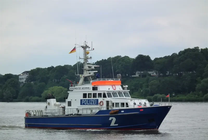 BURGERMEISTER WEICHMANN General Cargo IMO 9100047 photo 9