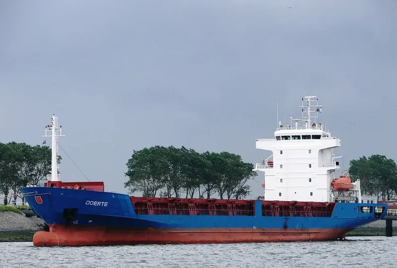 LORD JOY Container Ship IMO 9100061