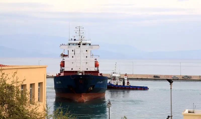 LORD JOY Container Ship IMO 9100061 photo 5