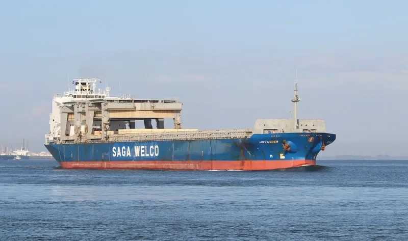HOYANGER Container Ship IMO 9100073