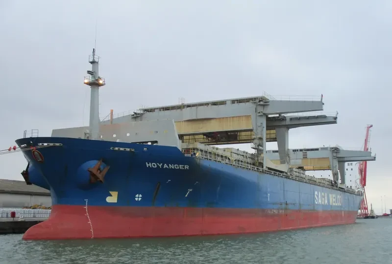 HOYANGER Container Ship IMO 9100073 photo 6