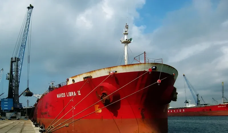 ORIENT LOONG Bulk Carrier IMO 9100085 photo 8