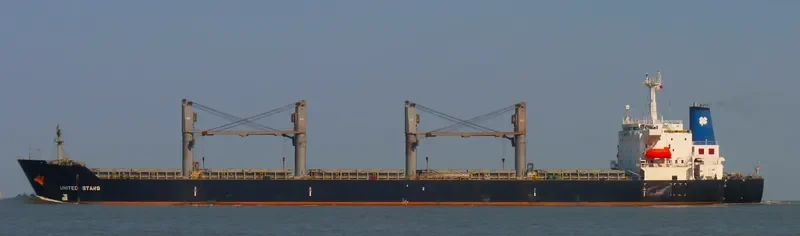 VERA P Bulk Carrier IMO 9100097 photo 3