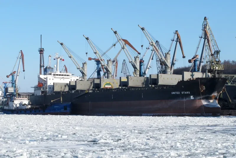VERA P Bulk Carrier IMO 9100097 photo 10