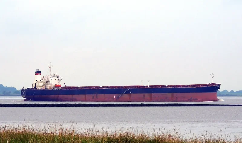 MELCHIOR Bulk Carrier IMO 9100102 photo 2