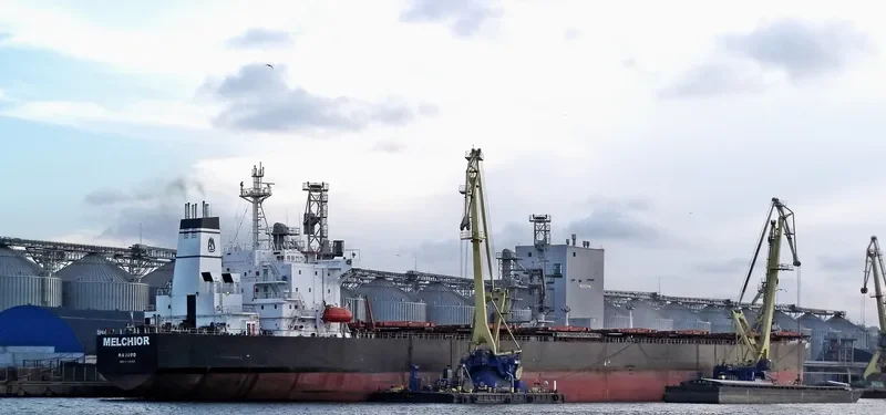 MELCHIOR Bulk Carrier IMO 9100102 photo 4