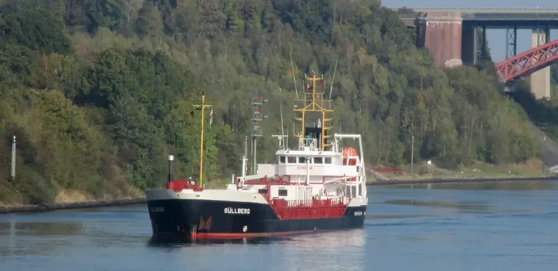 JS GRATITUDE Tanker IMO 9100114