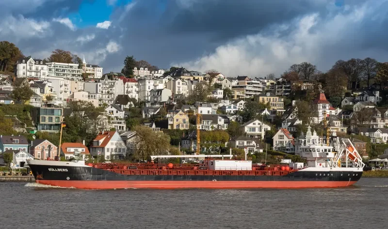 JS GRATITUDE Tanker IMO 9100114 photo 3