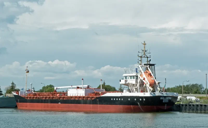 JS GRATITUDE Tanker IMO 9100114 photo 4