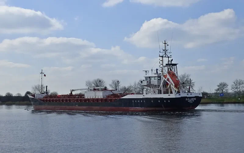 JS GRATITUDE Tanker IMO 9100114 photo 5