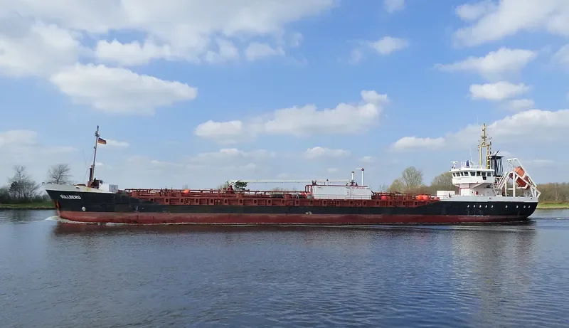JS GRATITUDE Tanker IMO 9100114 photo 7