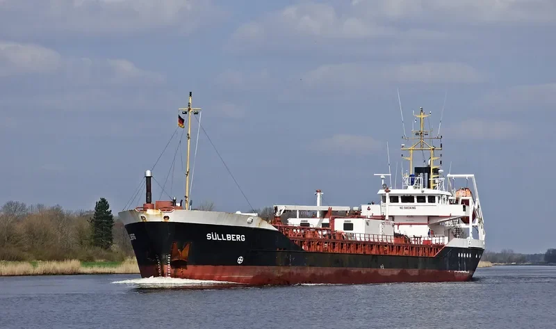 JS GRATITUDE Tanker IMO 9100114 photo 8